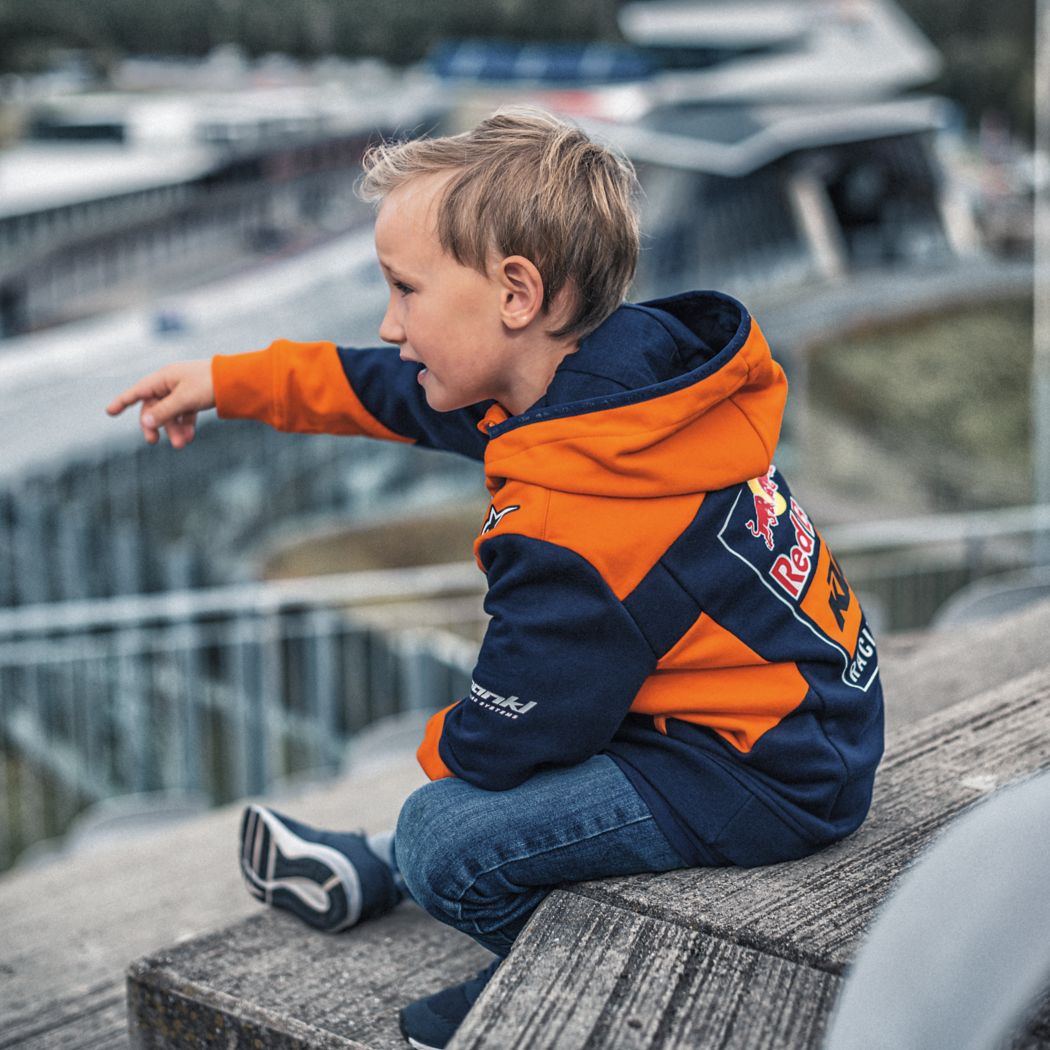 Veste 2025 ktm enfant